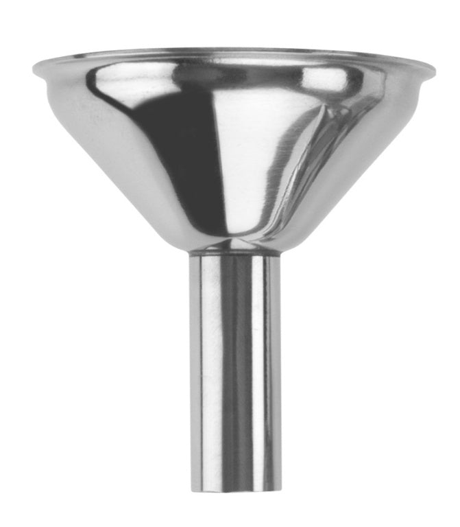 Mini Stainless Steel Funnel - 5.5cm