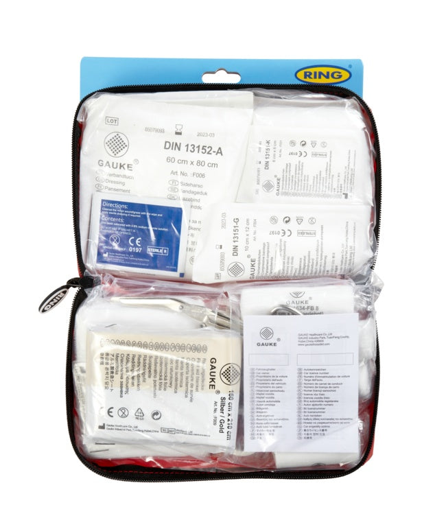 First Aid Kit