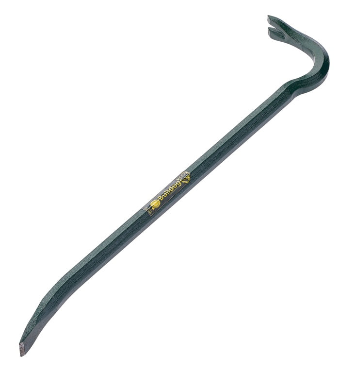 Green Wrecking Bar Hexagonal - 36 x 18