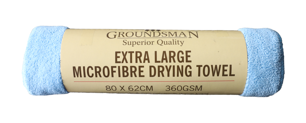 Microfibre Drying Towel - Xl - 80 x 62cm