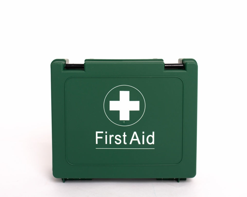 HSE Standard First Aid Kit - 1-20 Person