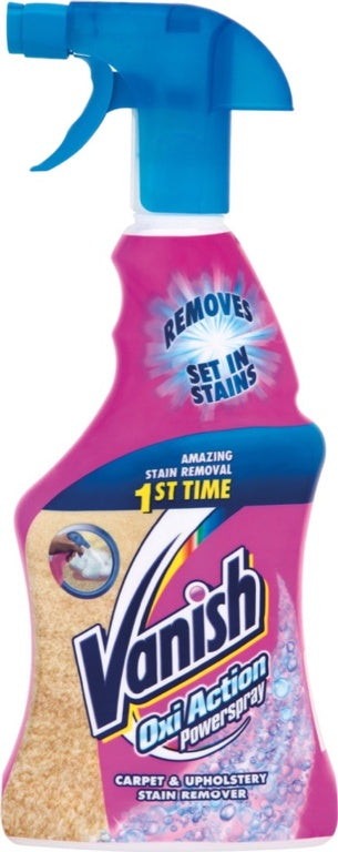 Carpet Upholstery Oxy Action Trigger - 500ml