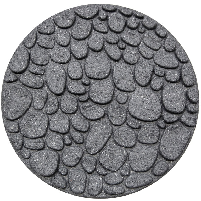 Stepping Stone River Rock - Grey 2x45x45cm