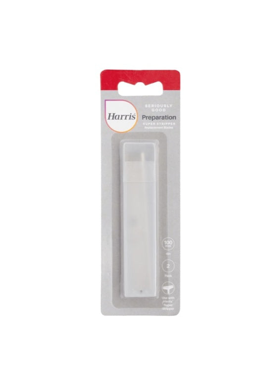 Seriously Good Super Stripper Blades - 100mm