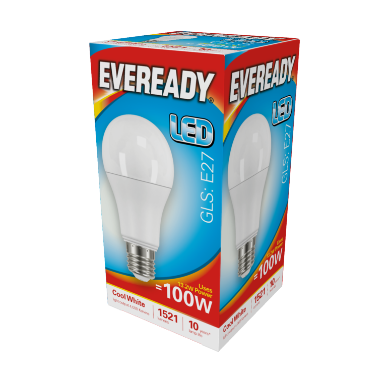 LED GLS - 100W 1560lm E27