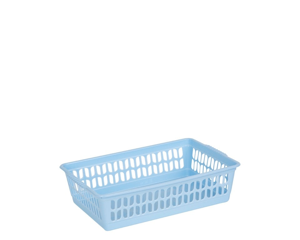 Small Handy Basket - Blue