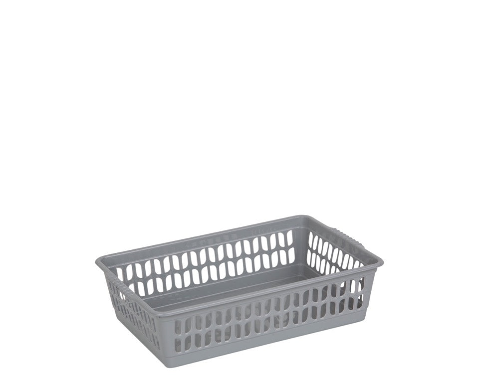 Small Handy Basket - Grey