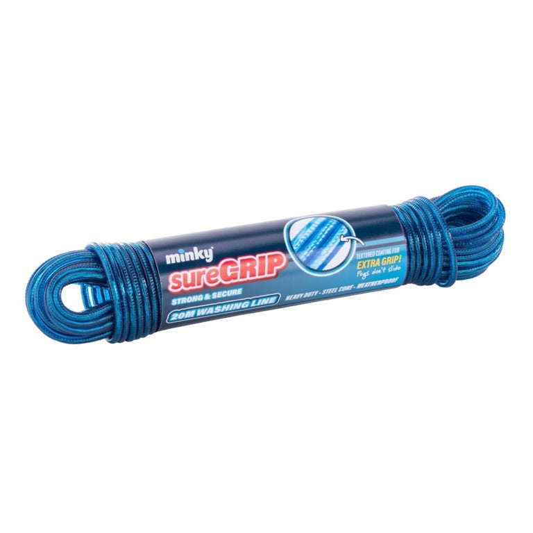 Sure Grip Washing Line - 20m