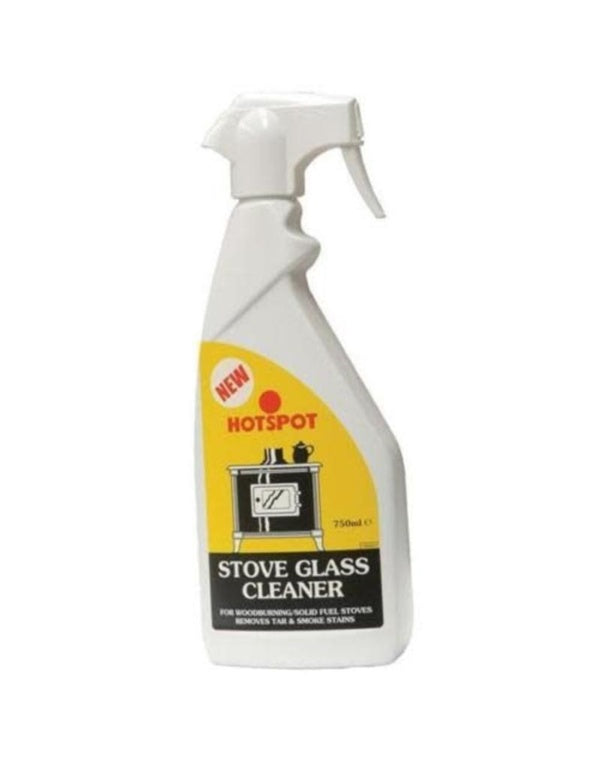 Stove Glass Cleaner - 750ml