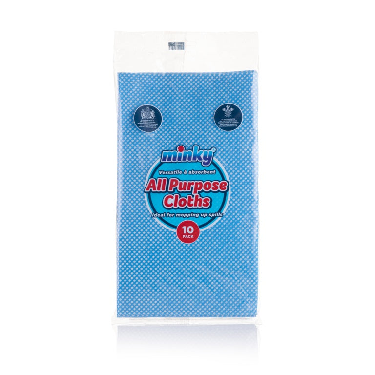 All Purpose Cloth - Pack 10
