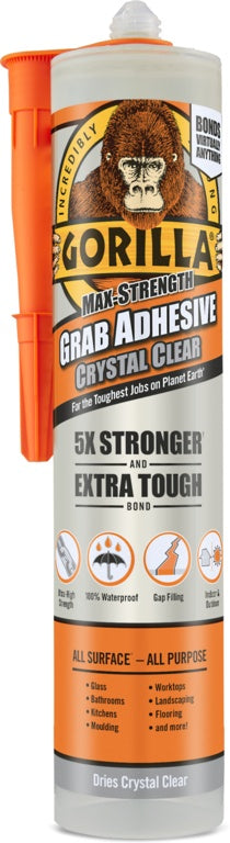 Grab Adhesive - 270ml Clear