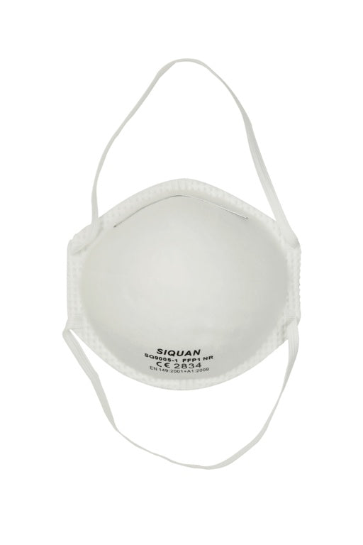 P1 Unvalved Mask - Pack 10