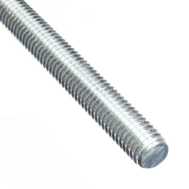 Zinc Plated Threaded Rod - M12 x 1m