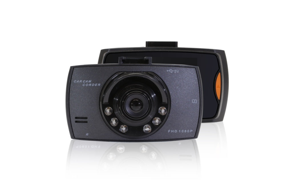 In-Car Digital Dash Cam