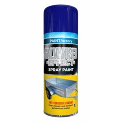 Galvanised Effect Paint - 400ml