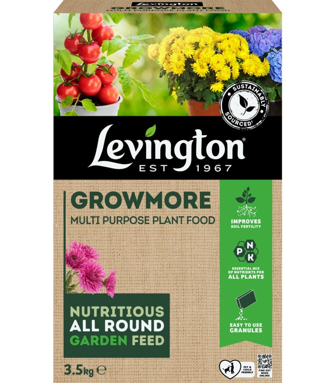 Growmore - 3.5kg