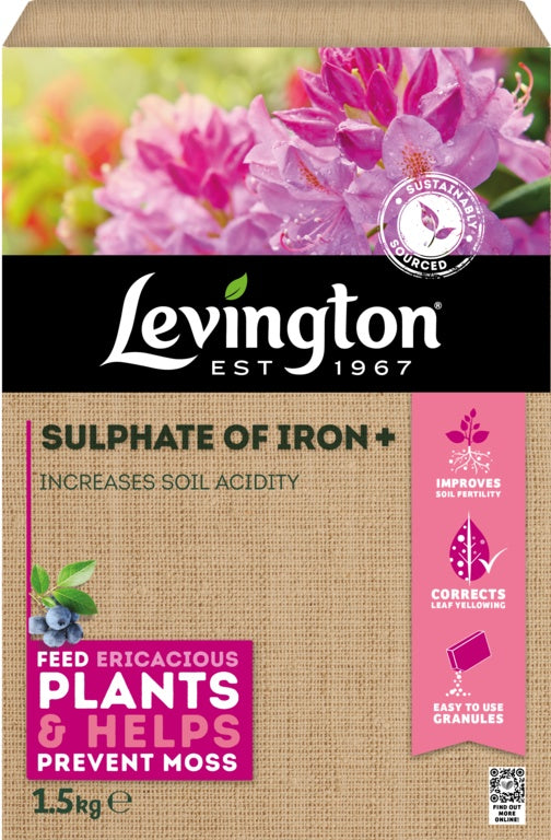 Sulphate Of Iron - 1.5kg