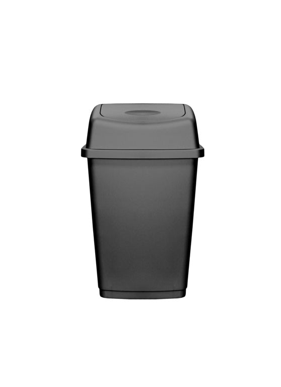 Swing Bin 12L - Volcanic Ash
