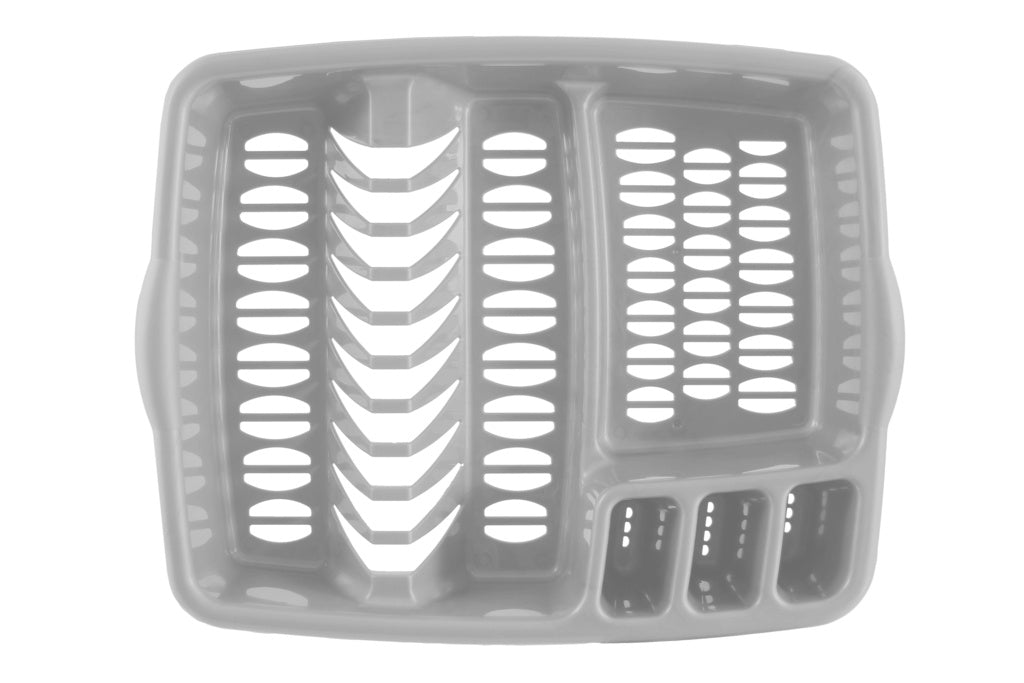 Dish Drainer - Platinum
