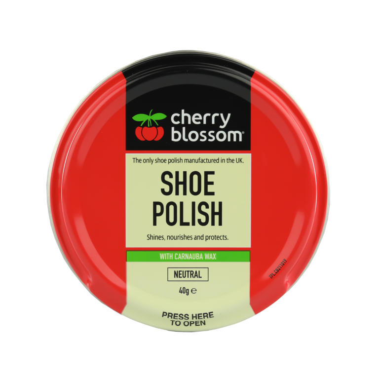 Shoe Polish Neutral - 40g