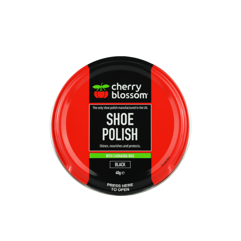 Shoe Polish Black - 40g
