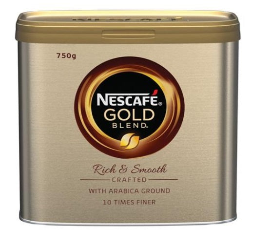 Gold Blend Coffee - 750g