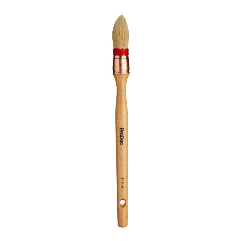 Windsor Pure Bristle Sash Brush - 21mm