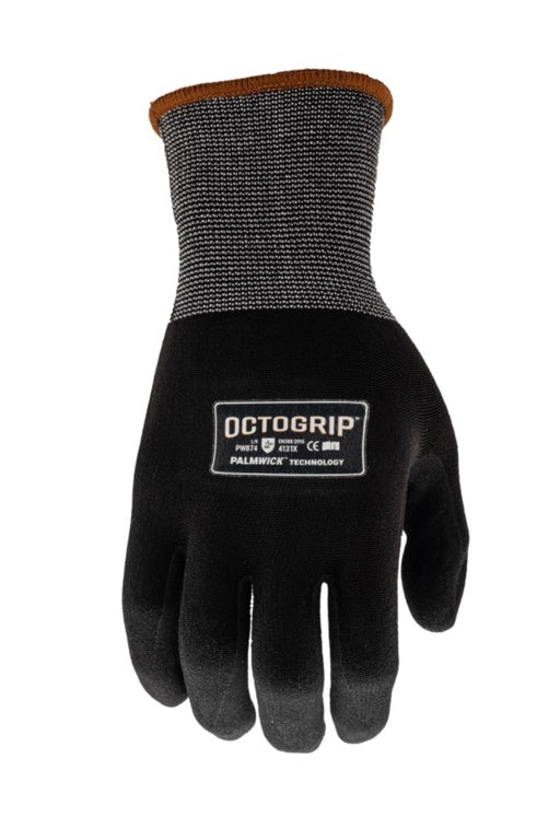 15g Hi Flex Glove With Breathable Nitrile Palm - XL