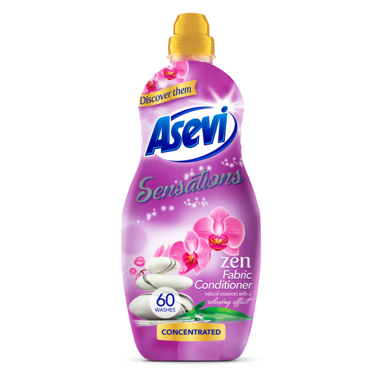 Sensations Fabric Softener 1320ml - Zen