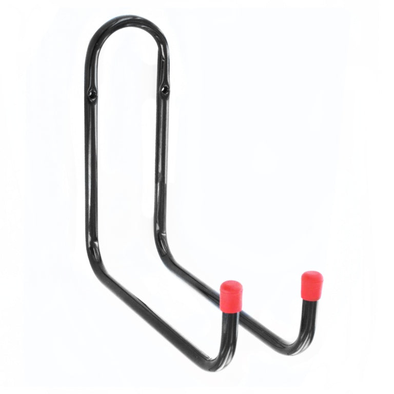 Double Tubular Hook Black - Large