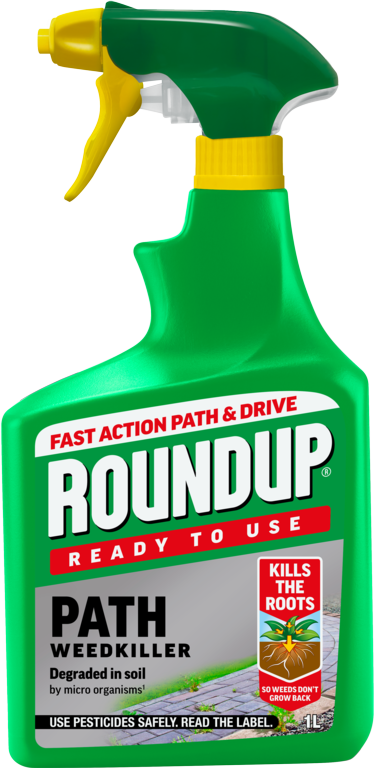 Path Weedkiller