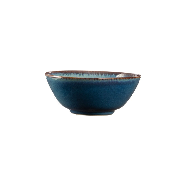 Reactive Blue Bowl - 16.5cm