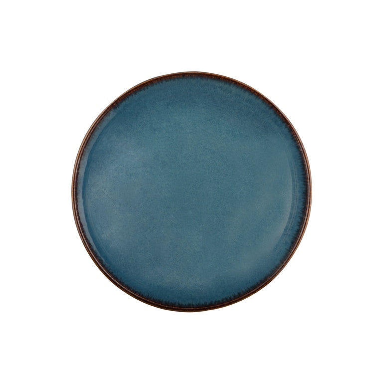 Reactive Pasta Bowl - Blue