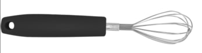 Stainless Steel Mini Egg Whisk