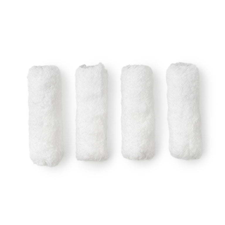 Eco Roller Sleeve - Mid Pile - 4" / Pack of 4