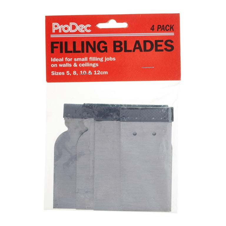 Filling Blades - 4 Pack