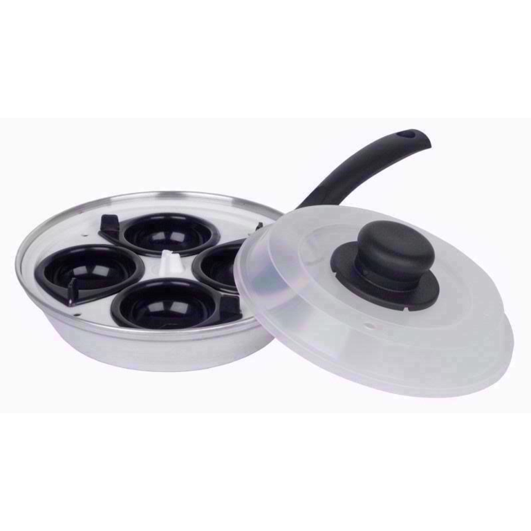 4 Cup Egg Poacher - 20cm