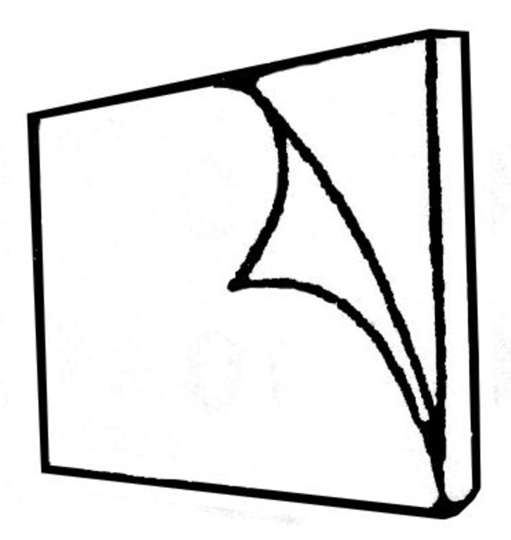 Double Sided Sticky Pads (40) - 12mm x 25mm