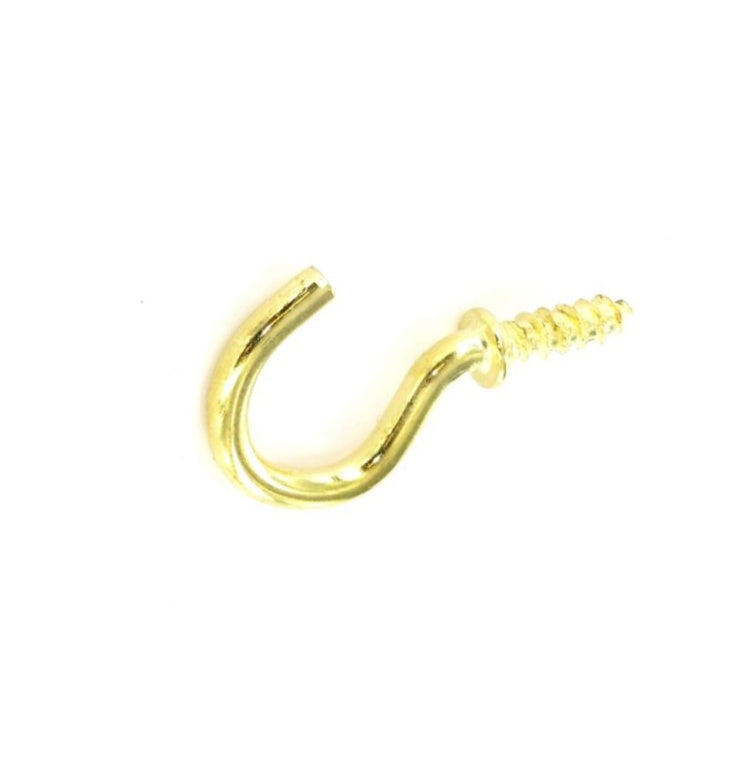 Cup Hooks Shouldered (5) - EB 32mm