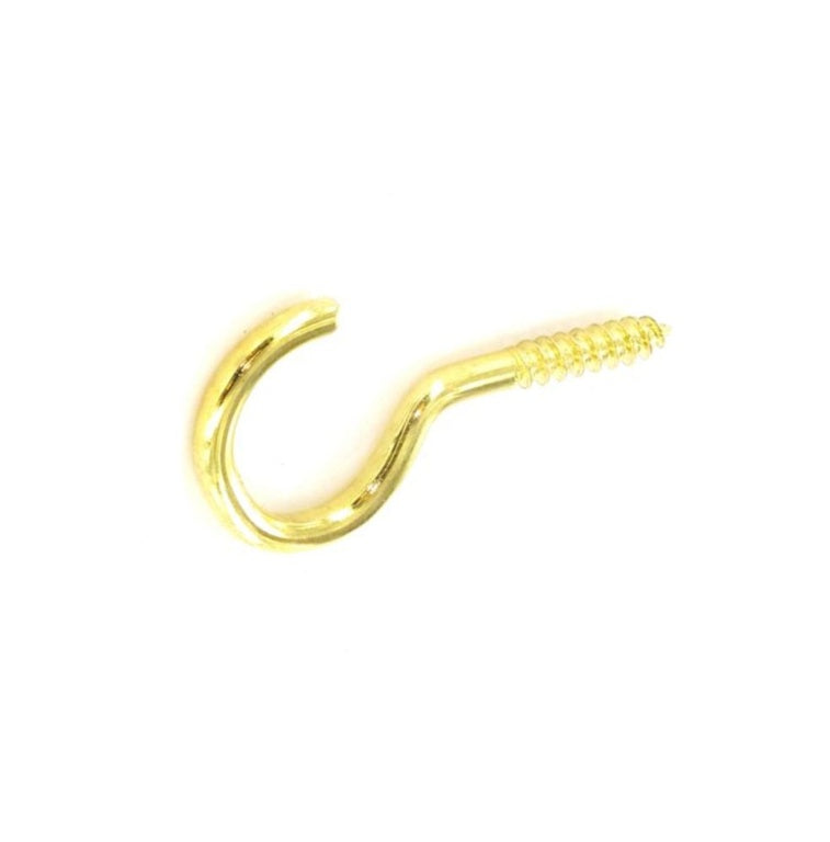Unshouldered Cup Hooks (5) - EB 50mm