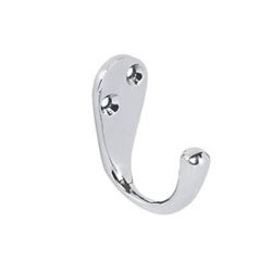 Coat Hooks (2) - CP 50mm