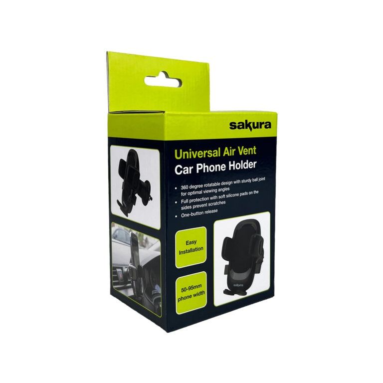 Universal Air Vent Car Phone Holder