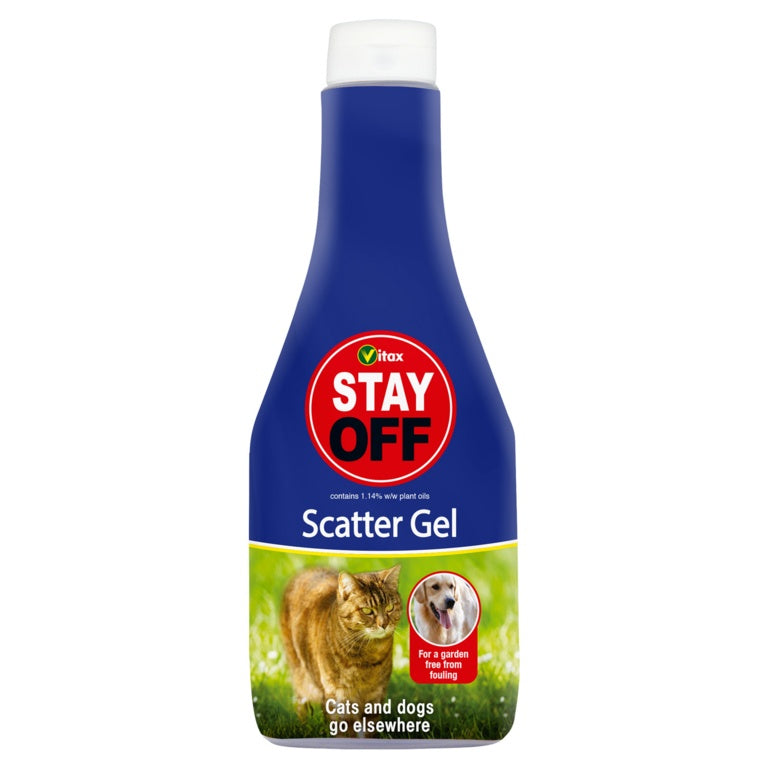 Stay Off Scatter Gel - 450g