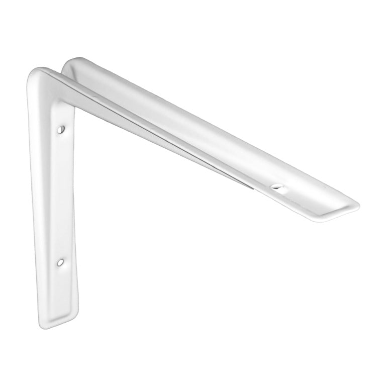 Cantilever Bracket - White 220mmx155mm