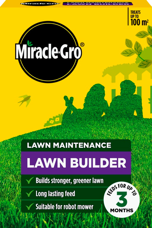 Lawn Builder - 100m2