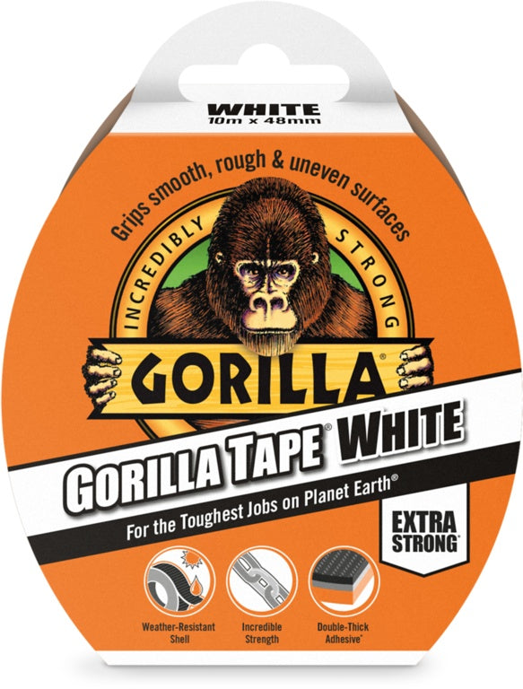 White Tape - 10m
