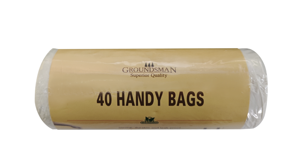 Handy Bin Bags - 40 Roll