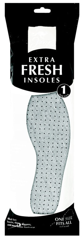 Extra Fresh Insoles - 1 Pair