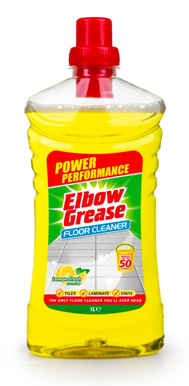 All Purpose Floor Cleaner Concentrate - 1L Lemon Fresh