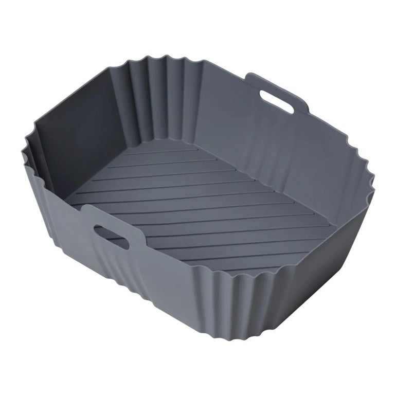 Silicone Air Fryer Liner - Rectangular